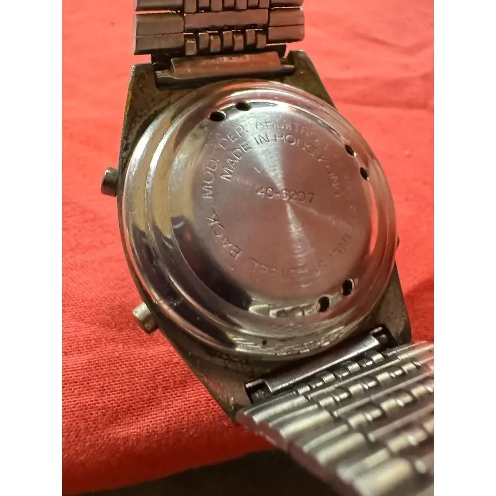 Vintage Watch Lot for Parts Repair Craft - Caesars Palace, 80s Armitron, Speidel
